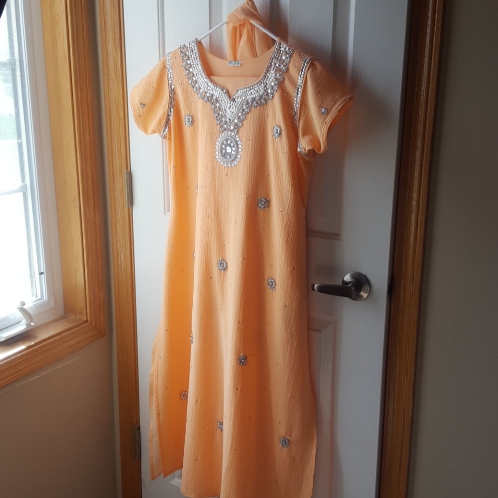 Salwar kameez indian dress